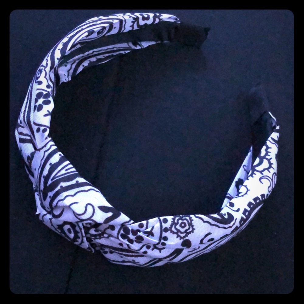 Bandana Headband